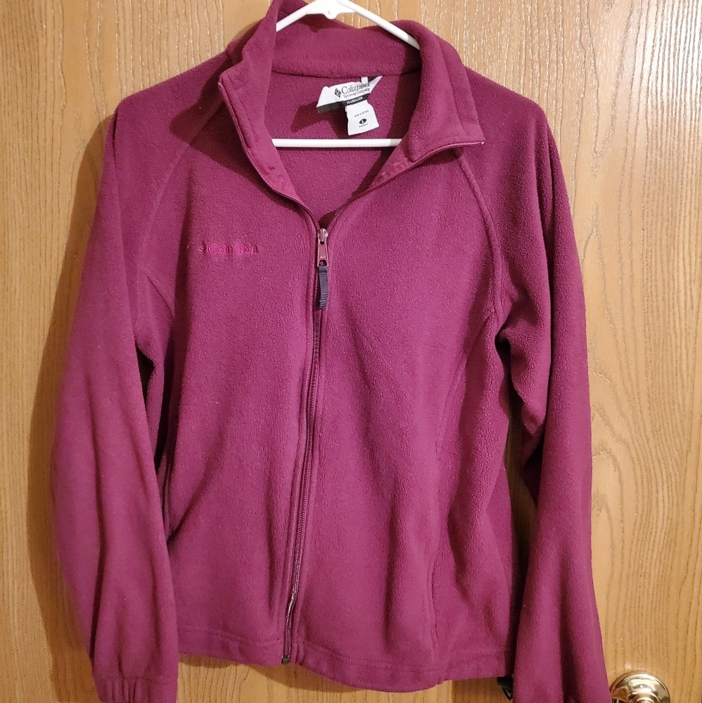 Colombia Fleece Jacket